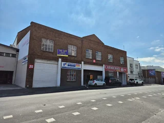 683m² Warehouse to Let on Albert Road in Woodstock, Cape Town