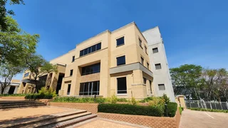 Office to let in secure office building