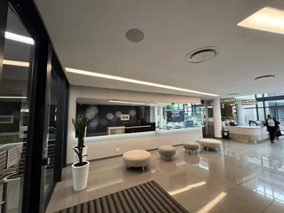 Premium Office Space to Let - Atholl Towers, 129 Patricia Road, Sandton