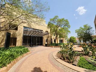 Office to let in secure office building