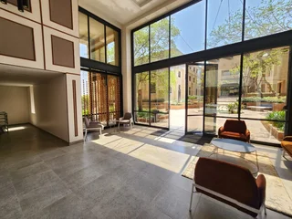 Office to let in secure office building