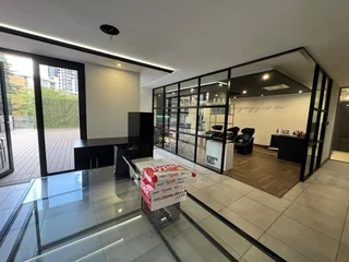 Prime Office Space to Let - Greenpark Corner, Sandton Central