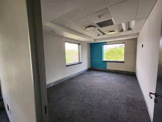 Office to let in secure office building