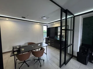 Prime Office Space to Let - Greenpark Corner, Sandton Central