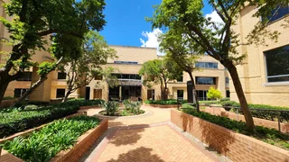 Office to let in secure office park