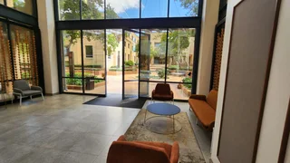 Office to let in secure office park