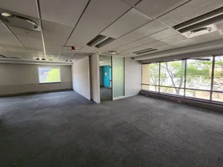Office to let in secure office building