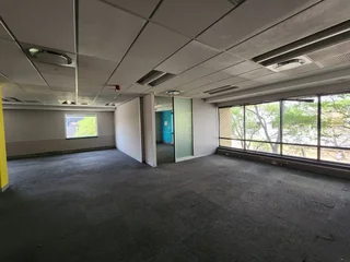 Office to let in secure office building