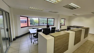 Office to let in secure office park within Brooklyn