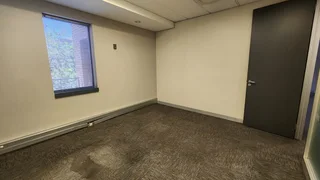 Office to let in secure office park