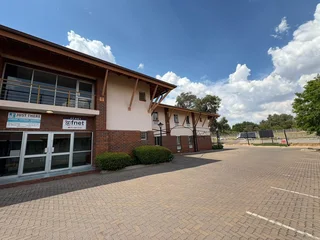 Prime 391m² Office to Let - Corporate Park South, Randjespark, Midrand