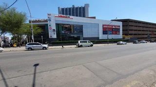 Sunnypark Shopping Centre | Sunnyside | Pretoria