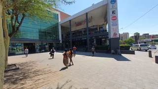 Sunnypark Shopping Centre | Sunnyside | Pretoria