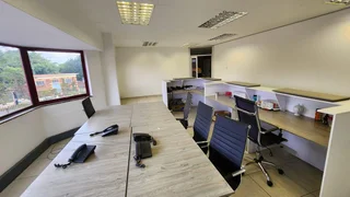 Office to let in secure office park within Brooklyn