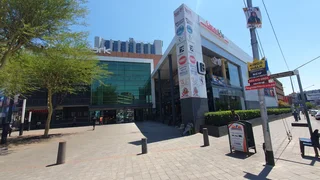 Sunnypark Shopping Centre | Sunnyside | Pretoria