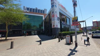 Sunnypark Shopping Centre | Sunnyside | Pretoria