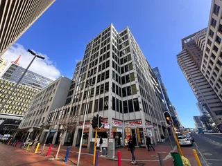 62m² Boland Bank Building Cape Town - A grade