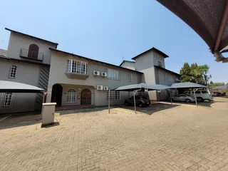 Prime Office Space to Let - Villa Valencia, Glen Marais, Kempton Park