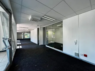 Prime Office Space to Let - 54 Peter Place, Bryanston