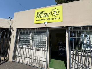 Prime Office Space to Let at 110 Lilian Avenue, Parkmore, Sandton