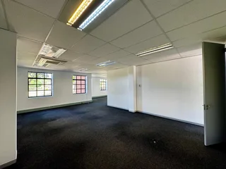 Prime Office Space to Let - 54 Peter Place, Bryanston