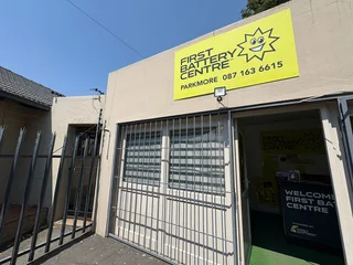 Prime Office Space to Let at 110 Lilian Avenue, Parkmore, Sandton