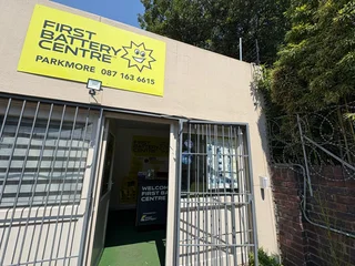 Prime Office Space to Let at 110 Lilian Avenue, Parkmore, Sandton