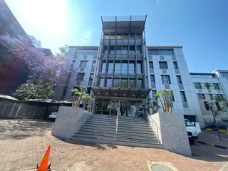 Network Space Available to Let at 66 Park Lane, Sandton Central