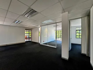 Prime Office Space to Let - 54 Peter Place, Bryanston