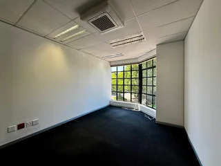 Prime Office Space to Let - 54 Peter Place, Bryanston