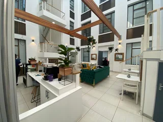 Network Space Available to Let at 66 Park Lane, Sandton Central