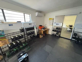 Prime Office Space to Let at 110 Lilian Avenue, Parkmore, Sandton