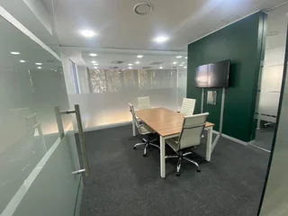Network Space Available to Let at 66 Park Lane, Sandton Central