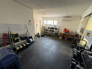 Prime Office Space to Let at 110 Lilian Avenue, Parkmore, Sandton