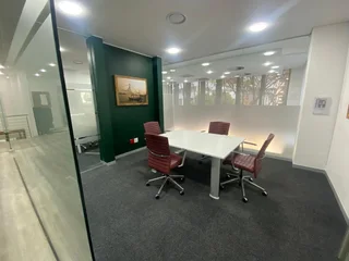 Network Space Available to Let at 66 Park Lane, Sandton Central