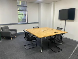 Network Space Available to Let at 66 Park Lane, Sandton Central