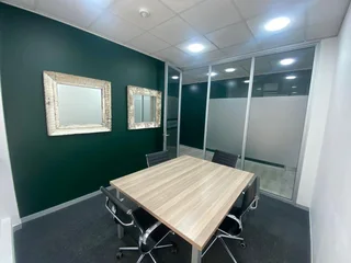 Network Space Available to Let at 66 Park Lane, Sandton Central