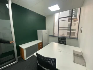 Network Space Available to Let at 66 Park Lane, Sandton Central