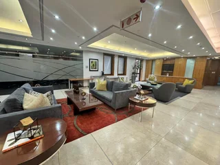 2 Arnold Road, Rosebank – 3rd Floor Office Space to Let