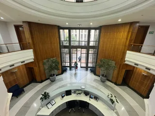 2 Arnold Road, Rosebank – 3rd Floor Office Space to Let