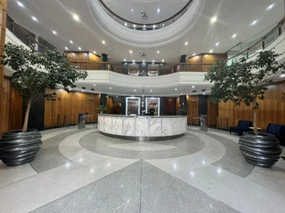 Prime 3rd Floor Office Space to Let - 2 Arnold Crescent, Rosebank, Johannesburg