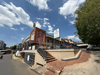Prime Restaurant Space to Let - 11 Main Road, Melville, Johannesburg
