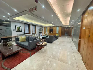 Prime 3rd Floor Office Space to Let - 2 Arnold Crescent, Rosebank, Johannesburg