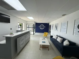 Prime Office Space to Let - Clearwater Office Park, Allens Nek, Roodepoort