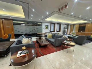 Prime 3rd Floor Office Space to Let - 2 Arnold Crescent, Rosebank, Johannesburg