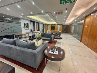 Prime 3rd Floor Office Space to Let - 2 Arnold Crescent, Rosebank, Johannesburg