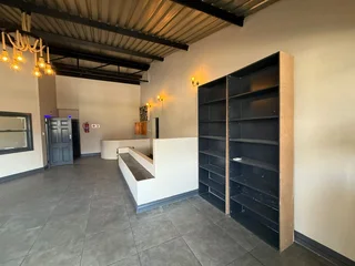 Prime Restaurant Space to Let - 11 Main Road, Melville, Johannesburg