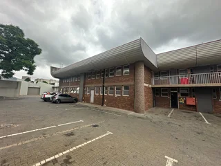 Jardown Building | Johannes Ramokhoase Street | Pretoria Central