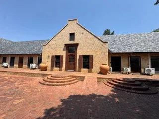 Prime Office Space to Let at 4 Bridle Close, Woodmead, Sandton