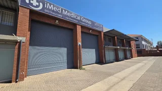 Large Warehouse To Let In Route 21, Centurion.